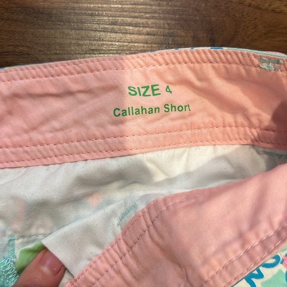 Lilly Pulitzer- Size 4 - Picture 2 of 4